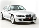Каталог автозапчастей для автомобилей BMW Z3 купе (E36)