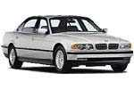 Каталог автозапчастей для автомобилей BMW 7 седан (E38)