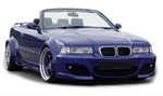 Каталог автозапчастей для автомобилей BMW 3 кабрио (E93)