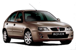 Каталог автозапчастей для автомобилей ROVER 25 (RF)