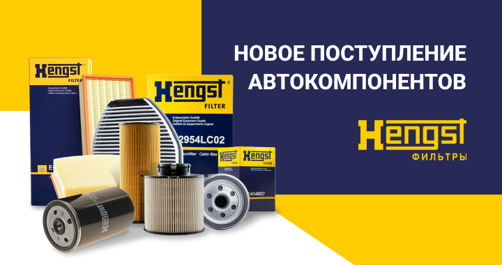 HENGST автозапчасти в Авто24 ру Auto24.pro