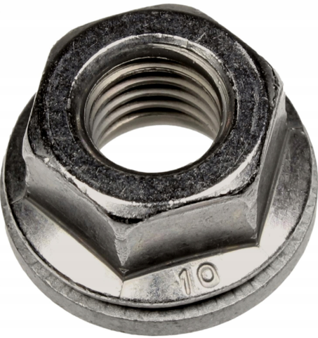 VAG N91233201 гайка M10