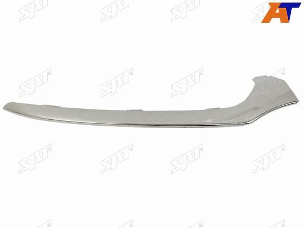 Молдинг бампера MERCEDES C-CLASS W205 14-17 RH AMG