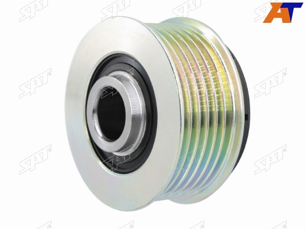 Шкив генератора MAZDA 36ATENZAAXELACX-7 2.3 04- L3-VDL3Y7