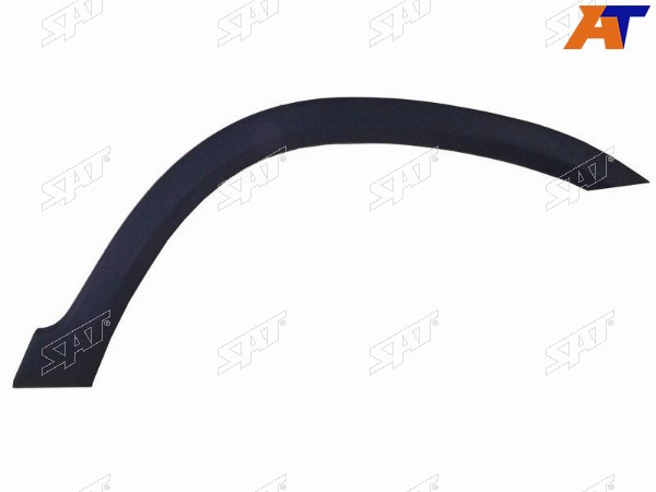 Молдинг арки крыла HONDA CR-V 01-06 RH передний