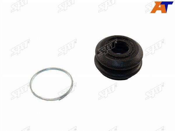 Пыльник шаровой опоры верхнего рычага 19X33X25 MITSUBISHI PAJERO 91-04DELICA 94-99L200CHALLENGER