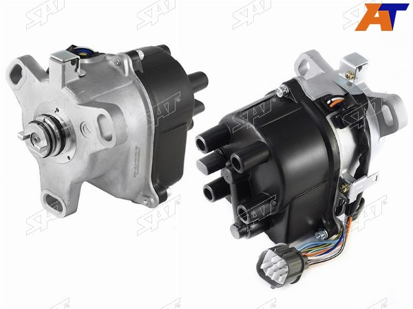 Трамблер HONDA CR-V B20B фишка 3+3+3