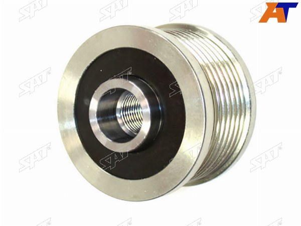 Шкив генератора NISSAN BLUEBIRD SYLPHY G11CUBE Z12NOTE E11TIIDA C11