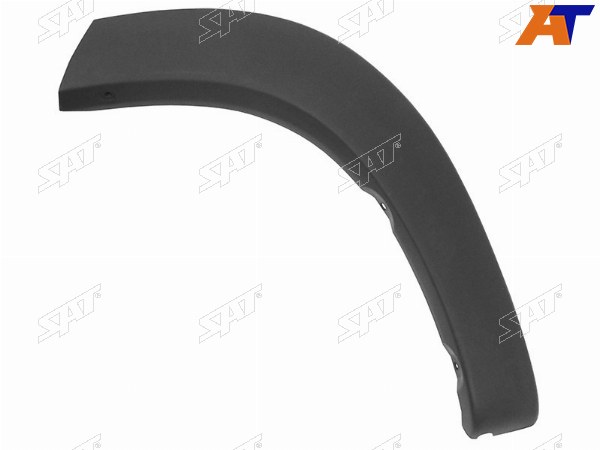 Расширитель на заднее крыло TOYOTA RAV4 00-05 5D LH