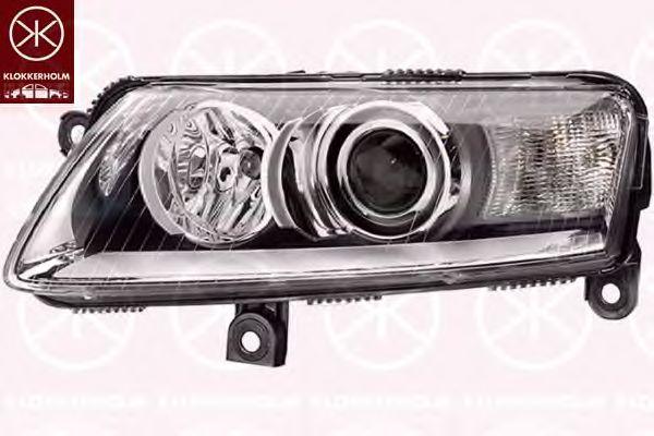 Основная фара