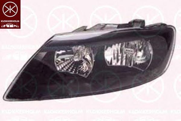 Основная фара