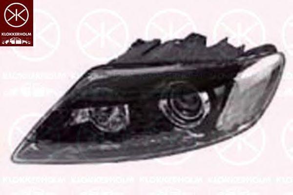 Основная фара