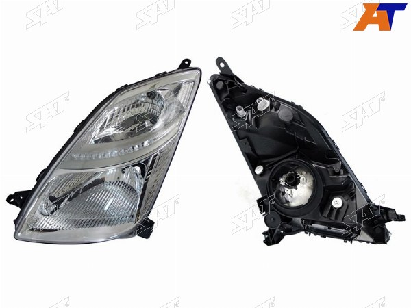 Фара TOYOTA PRIUS 05-09 LH (47-23)