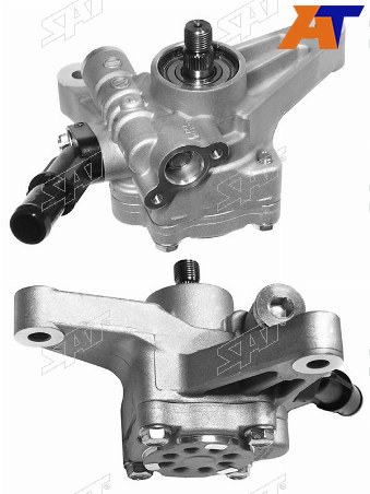 Насос ГУР ACURA MDXHONDA ACCORD 3,5 ELEMENT 2,4 08-11
