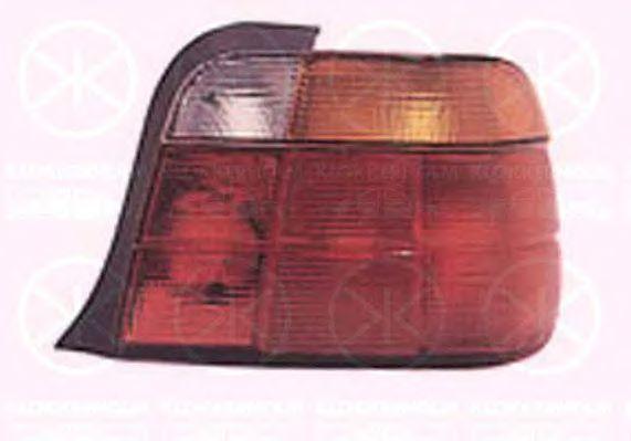 Задний фонарь