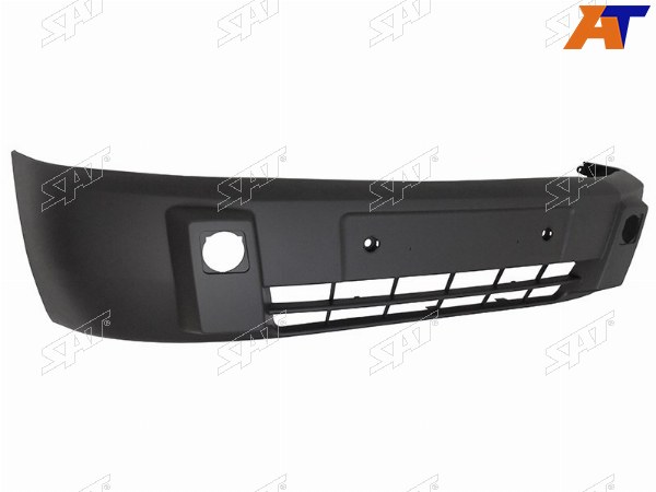 Бампер передний Ford Tourneo Connect 02-09