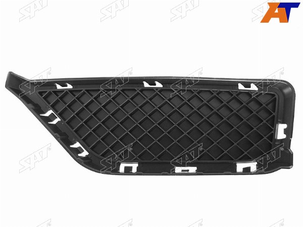 Решетка в бампер BMW X1 E84 12-15 LH (компл. SPORTLINEX-LINE)