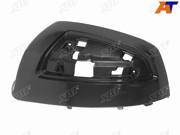 Накладка зеркала MERCEDES W204 06-11 LH