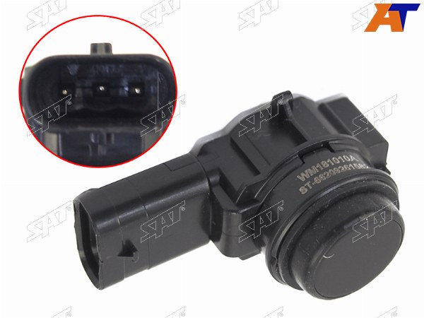 Датчик парковки BMW 1 F20F21 11-  2 F22F23 14-  3 F30 12-  4 F32 13-