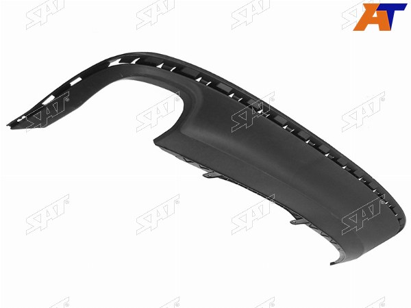 Спойлер заднего бампера VW PASSAT CC 08-12