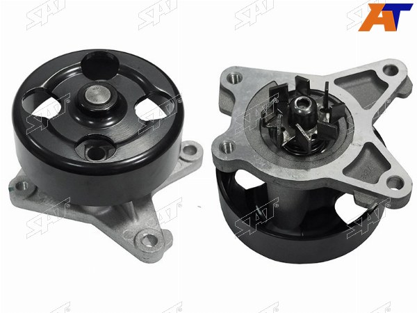 Насос водяного охлаждения NISSAN QASHQAI J10BLUEBIRD SYLPHY G11TEANA J32TIIDA C11X-TRAIL T31SER