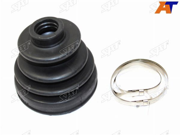 Пыльник шруса наружный TOYOTA CAMRY GRACIA 96-01 2.2L, MARK II 97-01 SXV20  (2 хомута. резин