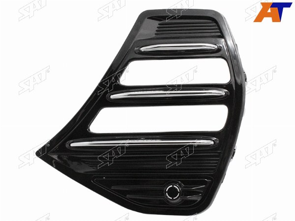 Оправа ДХО CHERY TIGGO 7 PRO 20- LH