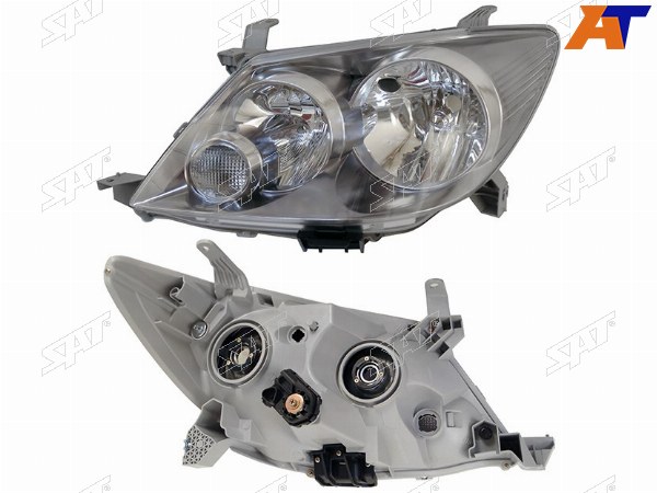 Фара TOYOTA FORTUNER 05-08