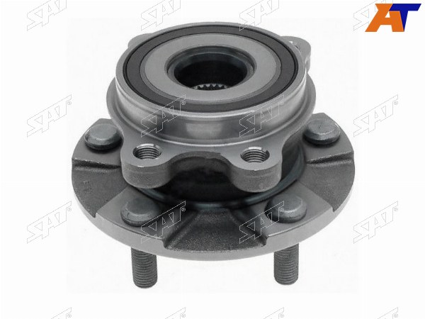 Ступичный узел перед TOYOTA RAV4 05- ACA30,33,38 (MTM,5-6 ATM)COROLLAMARK XAURIS