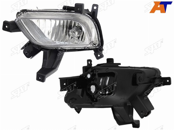 Фара противотуманная KIA CERATOFORTE 13-16 LH