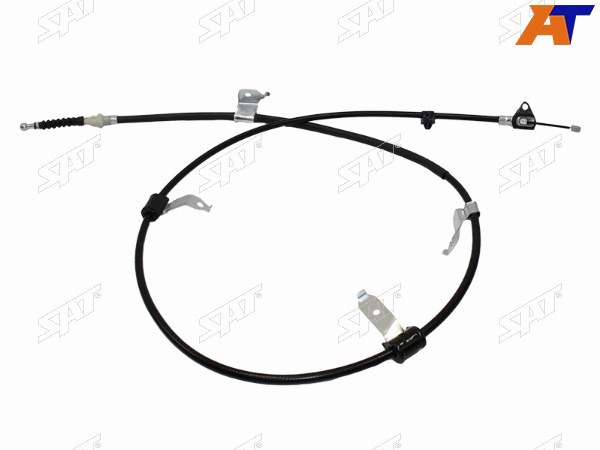 Трос стояночного тормоза TOYOTA COROLLA 180 13- правый