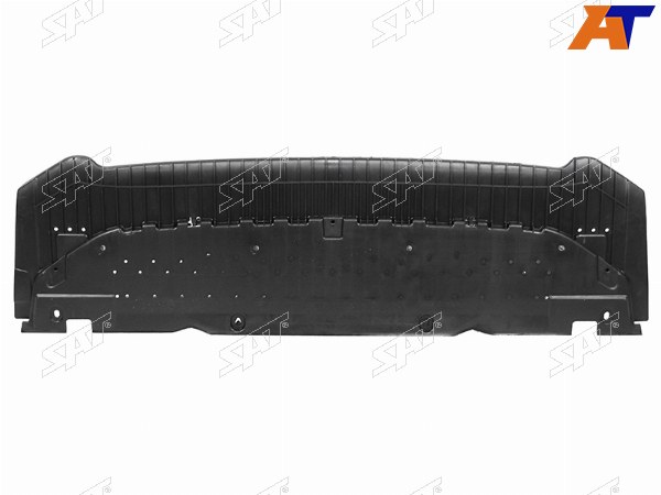 Защита под бампер AUDI A4 11-15