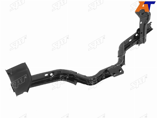 Рамка кузова NISSAN ALMERA RUS 12-BLUEBIRD SYLPHY 05-12 центр.часть