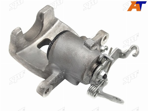 Суппорт тормозной зад SKODA SUPERB 08-OCTAVIA 04-VW GOLF 04-08TOURAN 03-05 левый