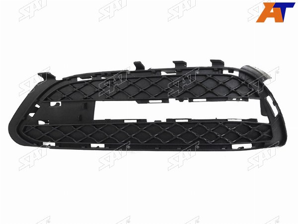 Решетка в бампер MERCEDES E-CLASS W212 09-13 LH под ДХО (AVANTGARDE)