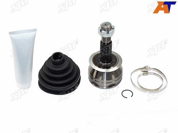 Шрус наружный NISSAN PATHFINDER R51 YD25DDVQ40DE 4WD AT 05-Navara D40 05-
