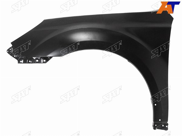 Крыло переднее SUBARU OUTBACK 09-15 LH с отв.под молдинг