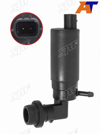 Мотор омывателя лобового стекла TOYOTA AVENSIS 03-08COROLLA 98-07CORONA 97-03YARIS 01-05