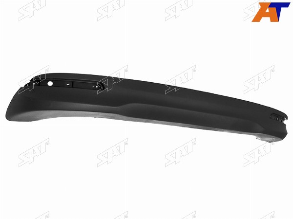Бампер задний KIA CERATOFORTE 16-19 нижняя часть