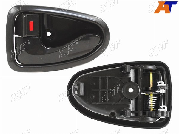 Ручка двери HYUNDAI ACCENT 00-06ACCENT(Тагаз) 01- LH внутренняя FRRR