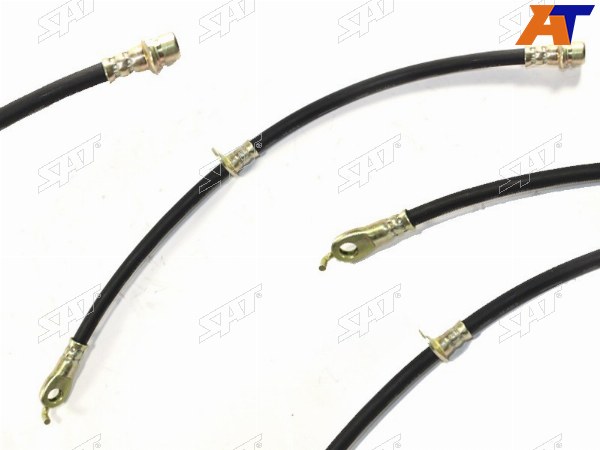 Шланг тормозной передний (Таиланд) TOYOTA HARRIERKLUGERLEXUS RX330350400  03- LH