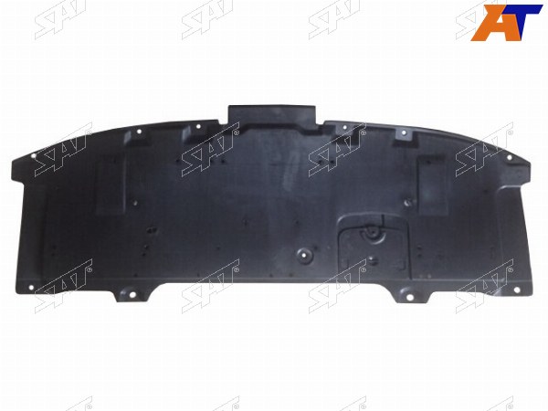 Защита под бампер MAZDA CX-5 12-
