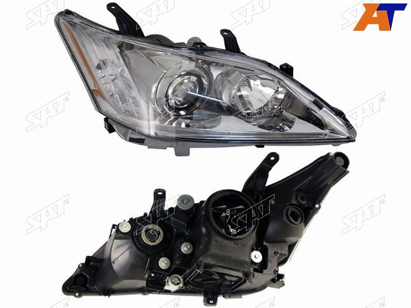 Фара LEXUS ES350 10-12 RH под ксенон