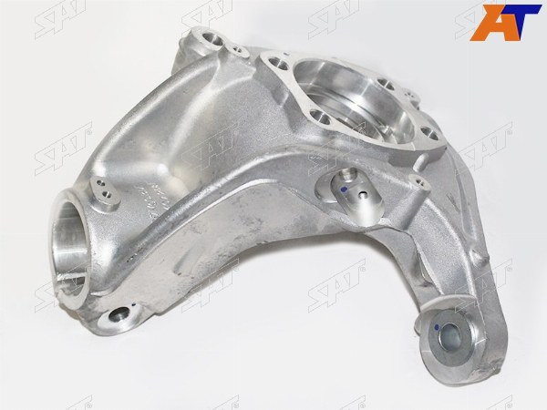 Кулак поворотный VOLKSWAGEN PASSAT B6 05-10 RH