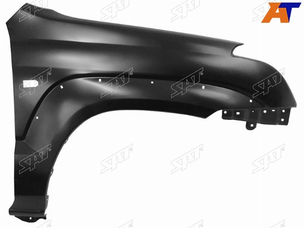 Крыло переднее TOYOTA LAND CRUISER PRADO 02-09 RH