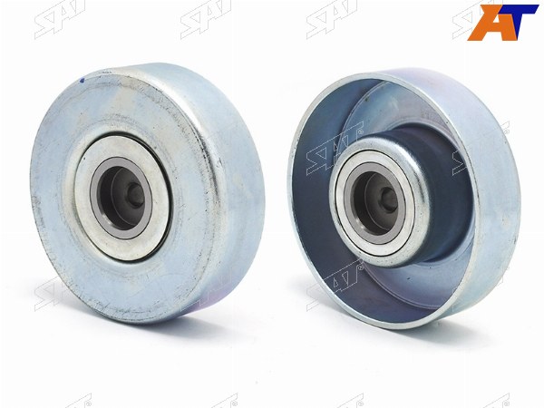 Ролик приводного ремня обводной LEXUS GS460 07-LS460 06-TOYOTA MAJESTA 09- (1UR)