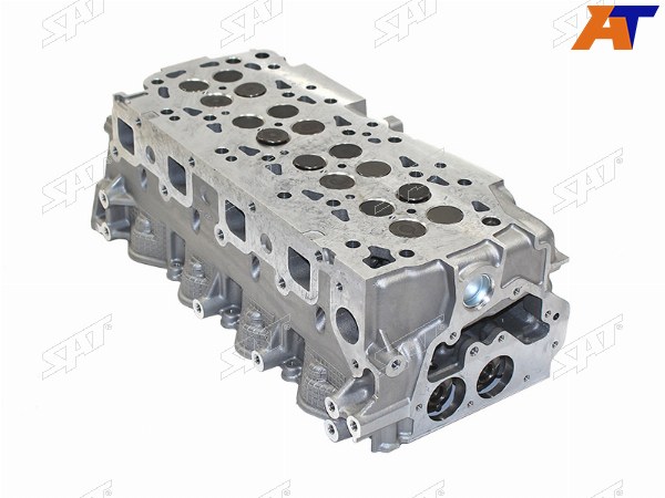 Головка блока в сборе NISSAN CABSTARNAVARAPATHFINDER YD25DDTI (Лев. руль) 05-11