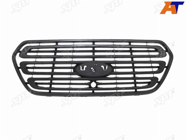 Решетка радиатора FORD TRANSIT 14- черная