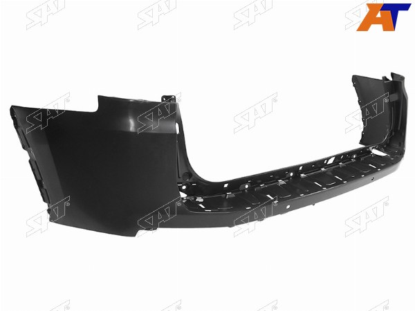 Бампер задний TOYOTA LAND CRUISER 300 21- ком-ия 70th Anniversary