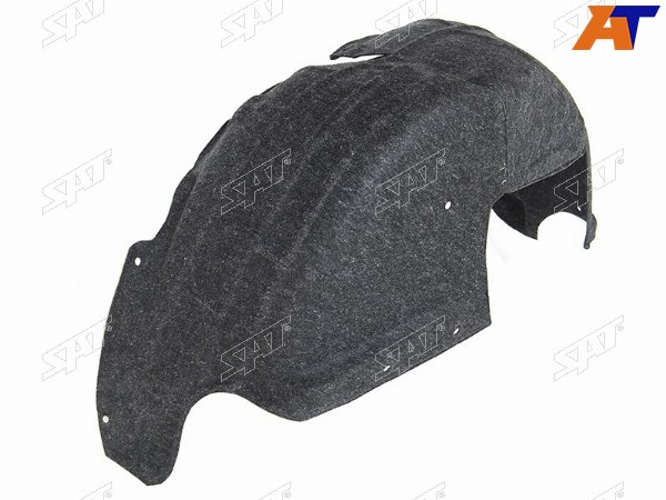 Подкрылок задний FORD MONDEO 07-14 LH
